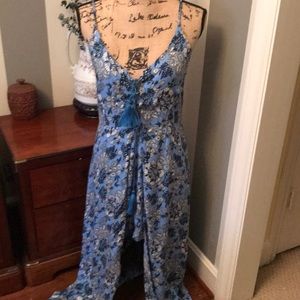 Tiare Hawaii Maxi Dress NWT